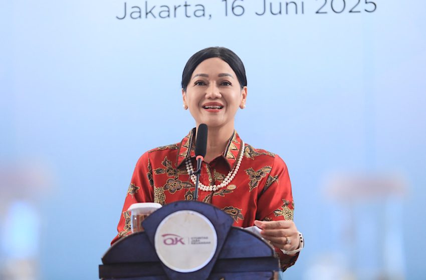  Tangkal Penipuan Keuangan, OJK Ajak Media Jadi Duta Literasi