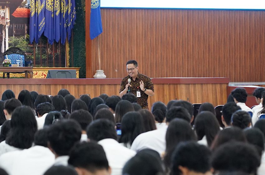  KKN LIK 2025: Sinergi OJK dan Mahasiswa untuk Desa Melek Finansial