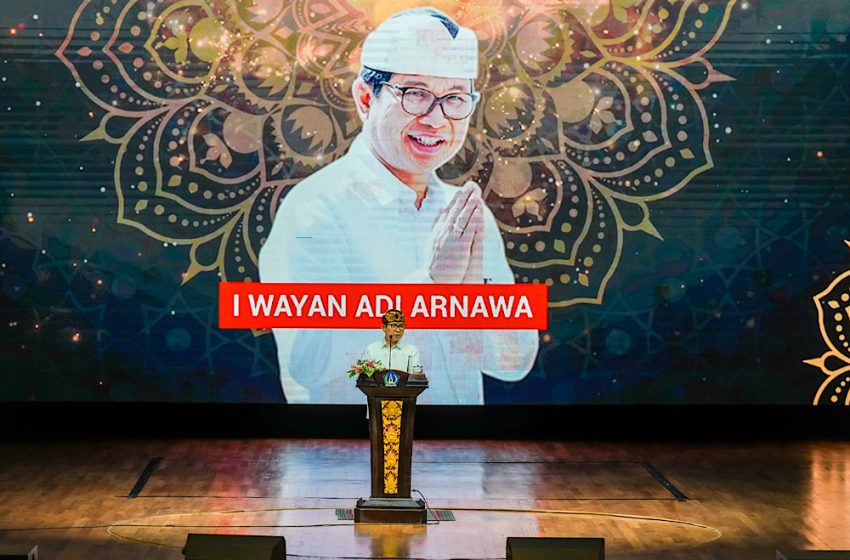  Optimalisasi PAD, Bupati Badung Gerakkan Tim TOPD