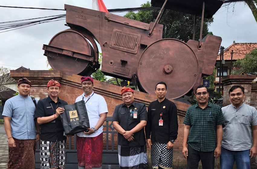  Sinergi PLN–PUPRPKP Tabanan: Dorong Investasi dan Infrastruktur Hijau