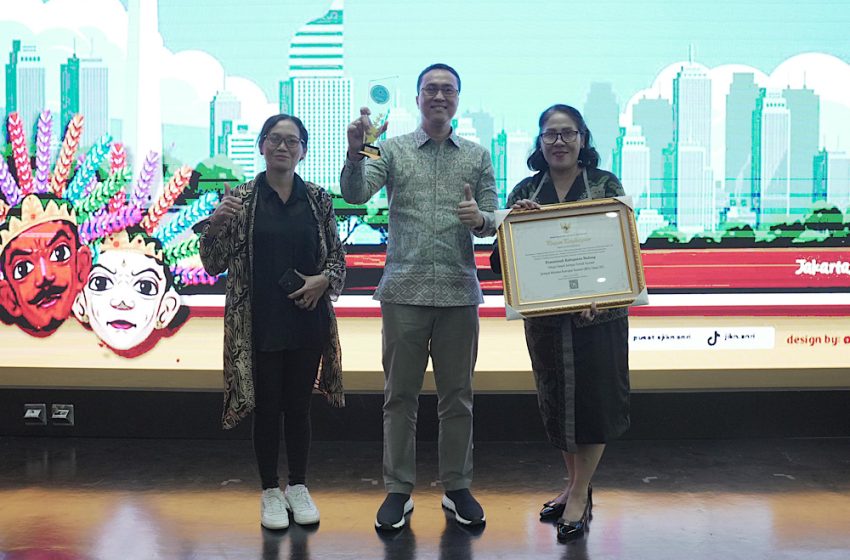  Tertib Arsip, Badung Jadi Role Model Nasional Versi ANRI 2025