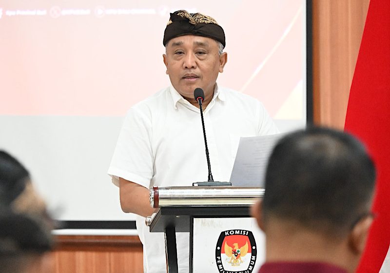  KPU Bali Gelar Rakor PDPB 2025: Perkuat Data Pemilih untuk Pemilu Berkualitas