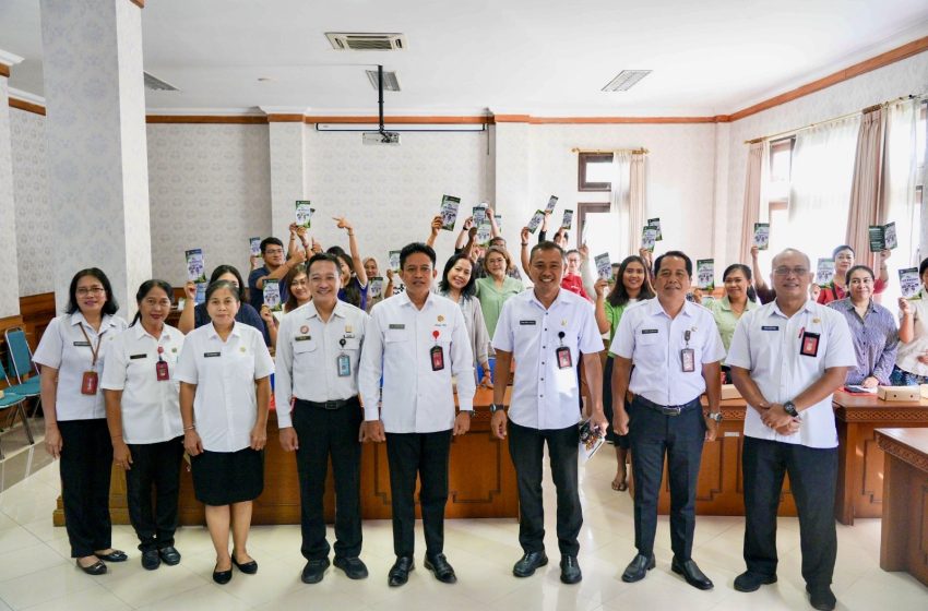  Diskop UKMP Badung Bantu UMKM Urus Perizinan Lebih Cepat