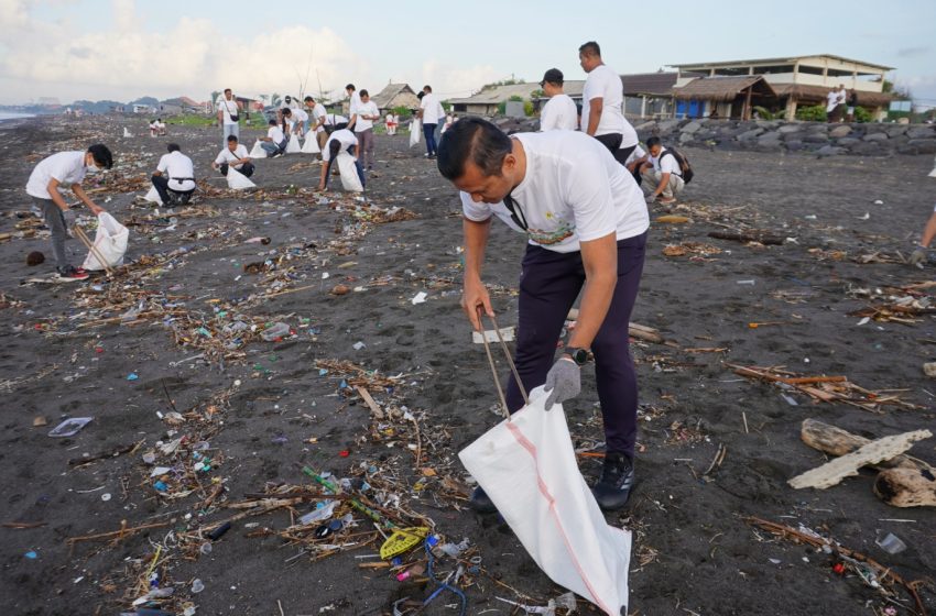 PLN Rayakan Hari Lingkungan Hidup dengan Aksi Nyata di Gianyar
