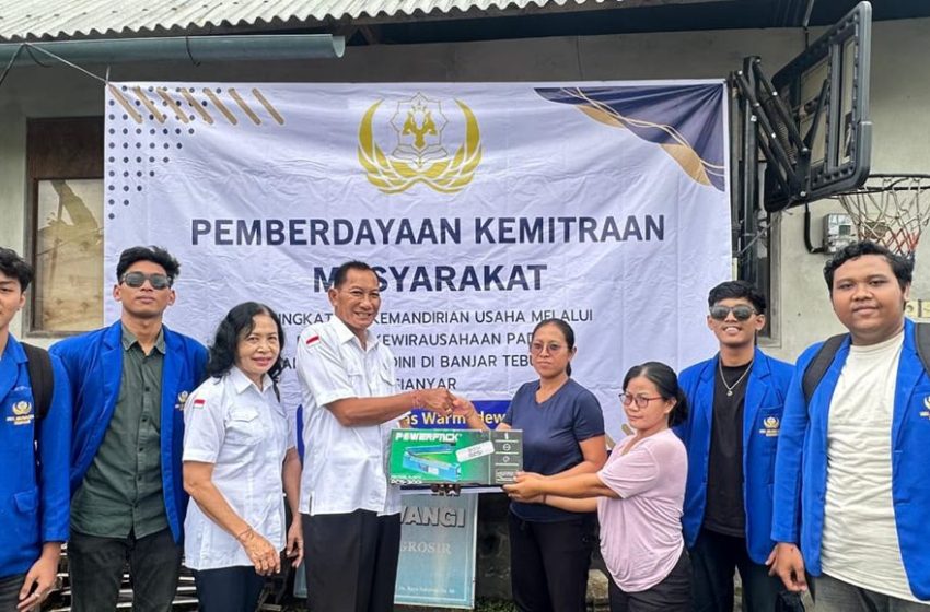 Unwar Kuatkan UMKM Lokal, Dupa Andini Kini Go Digital