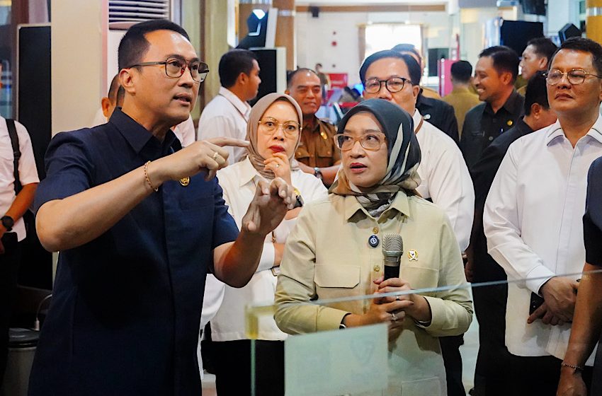 MenPAN-RB Puji Pelayanan MPP Badung, Dorong Layanan Dekat Masyarakat