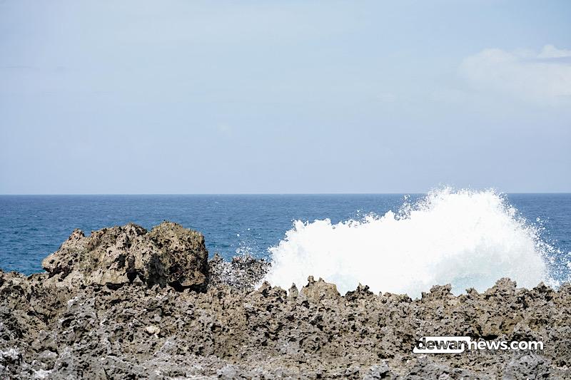 Cuaca Ekstrem! Waterblow The Nusa Dua Ditutup Sementara