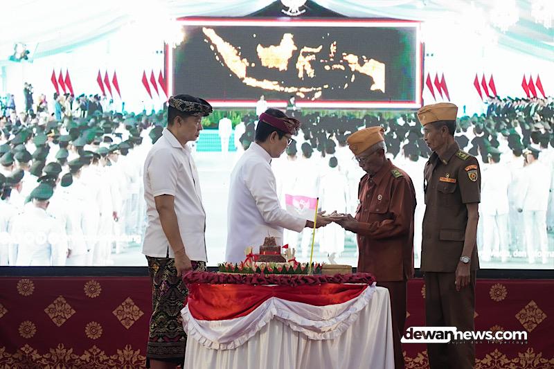  Bupati Adi Arnawa: Mari Junjung Persatuan di Momen HUT RI Ke-80