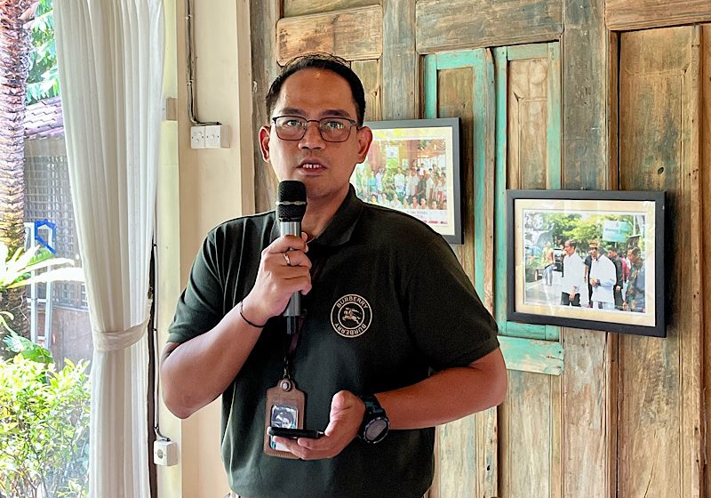  Cukup Rp80 Ribu, Nikmati Bali EV Fest 2025 lewat PLN Mobile