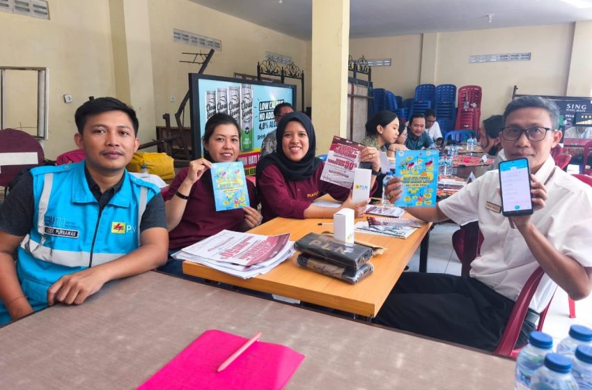  Warga Antusias, PLN Hadirkan Layanan Tambah Daya Hemat 50%