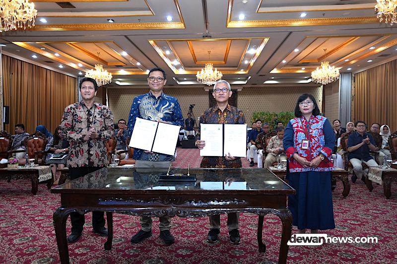 Perluas PKS Tripartit, Pemerintah Genjot Penerimaan Pajak