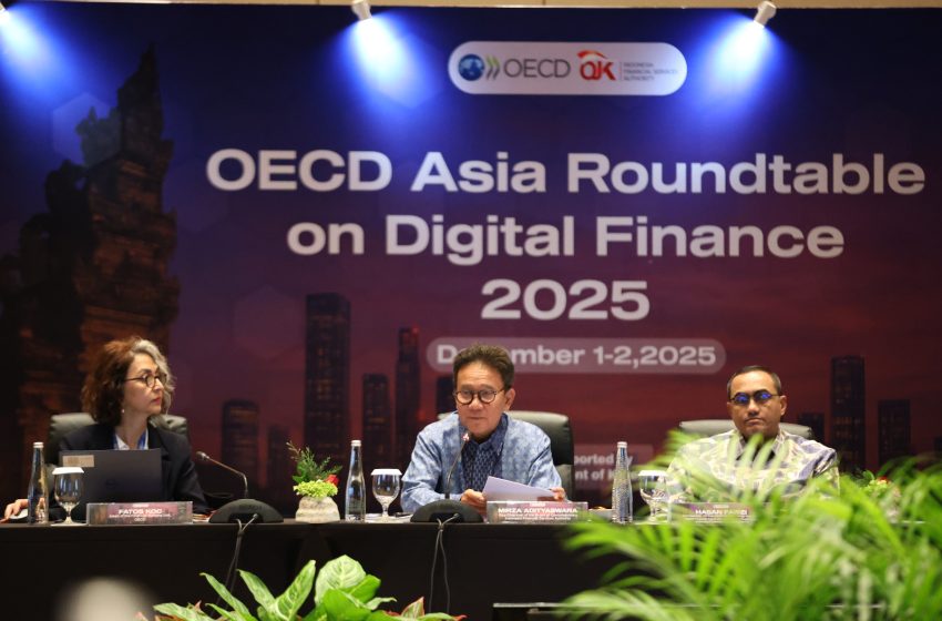  OJK Dorong Transformasi Keuangan Digital yang Aman dan Inklusif