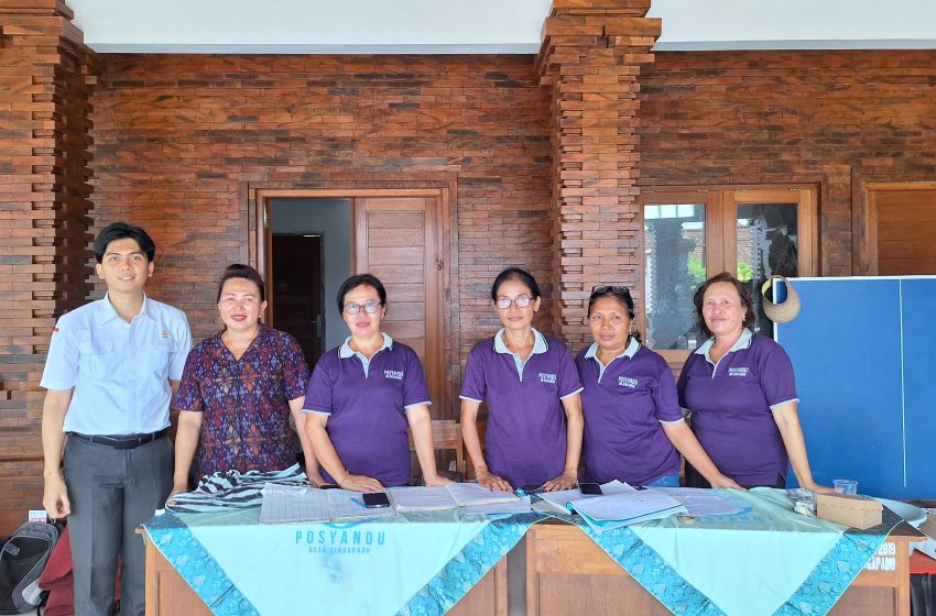  Inovasi Akademisi Unwar, Posyandu Gunakan Face Recognition untuk Data Ibu dan Anak