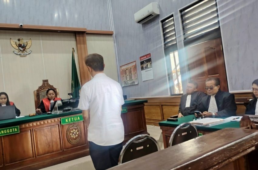  Bukan Perbuatan Pidana, Hakim Bebaskan Budiman Tiang