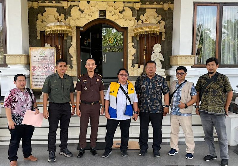  Diduga Rugikan Negara Rp947 Juta, Tersangka Pajak Diserahkan ke Kejari Denpasar