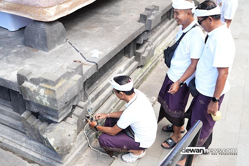  PLN Bali Siaga IBTK 2026, Listrik dan Fasilitas Besakih Diperkuat