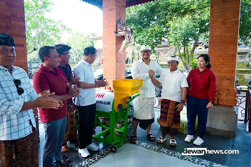  Wabup Bagus Alit Perkuat Penanganan Sampah di Sempidi