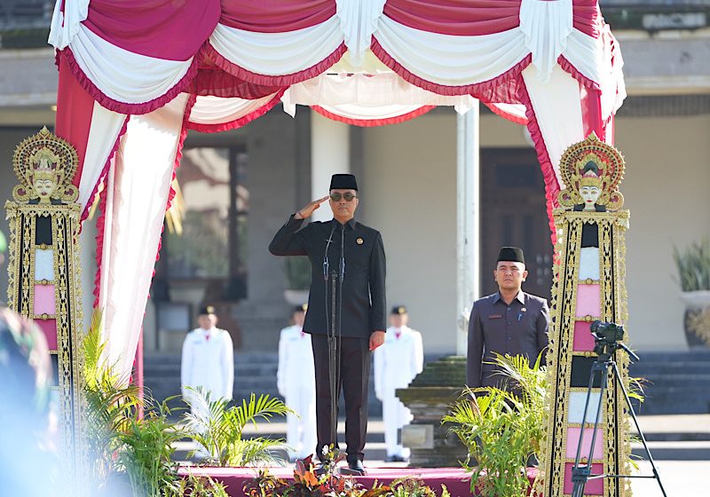 Momentum Harkitnas 2026, Badung Teguhkan Semangat Kebangkitan Nasional