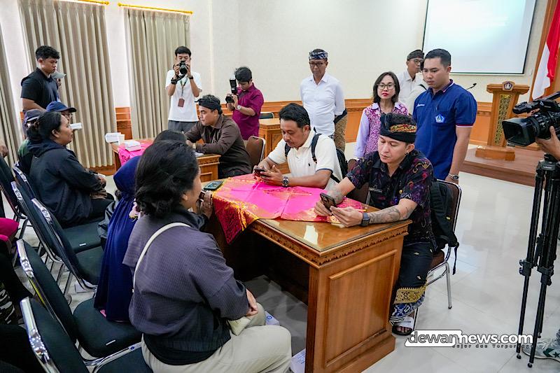  Digitalisasi Bansos Dimulai, Badung Terapkan Aplikasi Perlinsos untuk Validasi Data