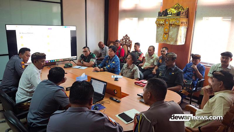  Atasi Parkir Liar, Dishub Badung Gandeng TNI-Polri