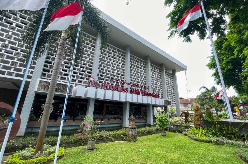  OJK Serahkan Hasil Pemeriksaan PT Dana Syariah Indonesia ke Bareskrim