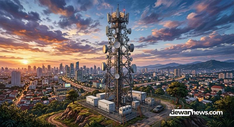 Pakar Soroti Putusan PT Bali, Ekosistem Bisnis Menara di Badung Dinilai Tak Sehat