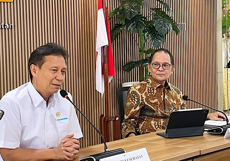  OJK dan Kemenkes Kompak Tekan Biaya Kesehatan