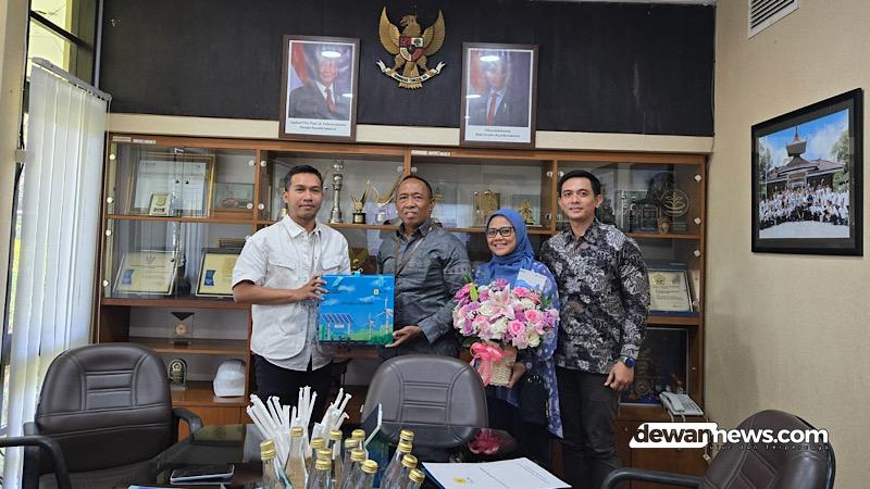  PLN Bali Selatan dan ITDC Antisipasi Kebutuhan Listrik Kawasan Pariwisata