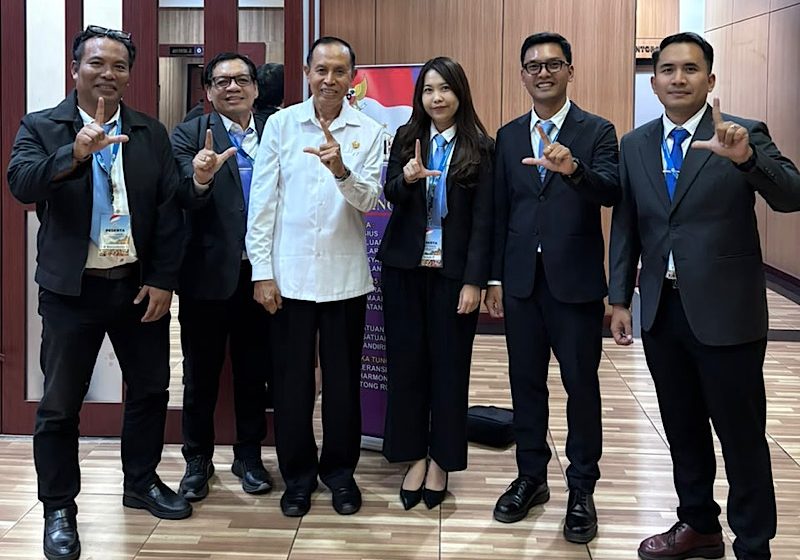  Kaderisasi Pemimpin Dimulai, 5 Dosen Unwar ke Lemhannas