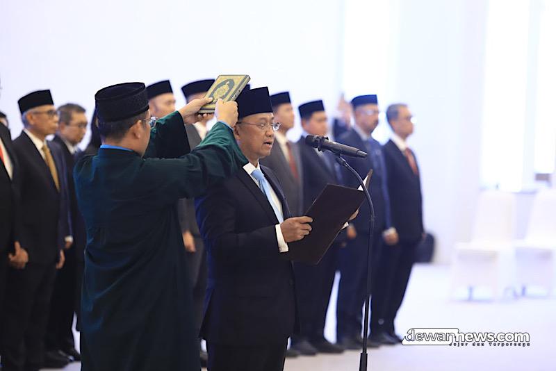  Sarjito Ditunjuk Pimpin BMKS, Targetkan Indonesia Jadi Price Maker